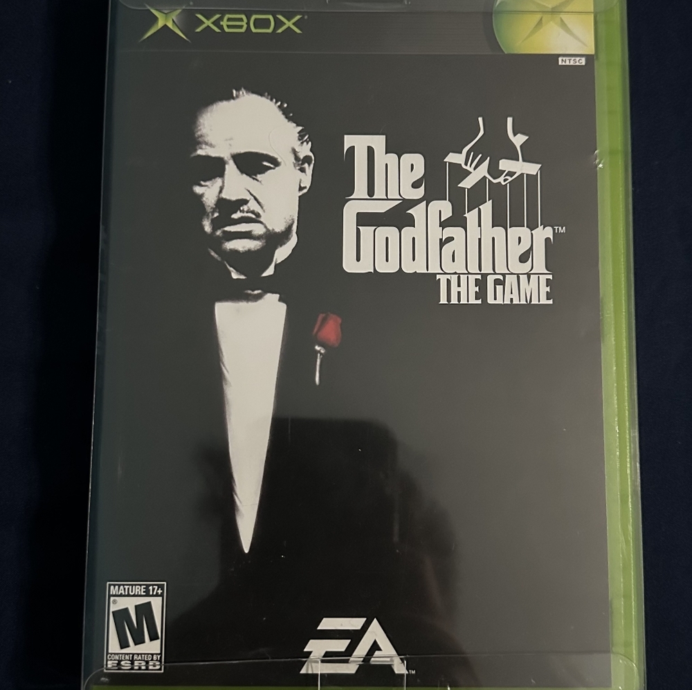 The Godfather for xbox